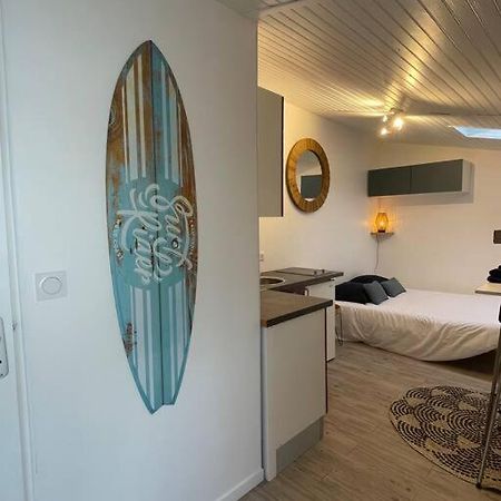Maisonnette De Pecheur L'Aubraie Buitenkant foto