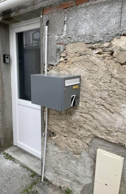 Maisonnette De Pecheur L'Aubraie Buitenkant foto